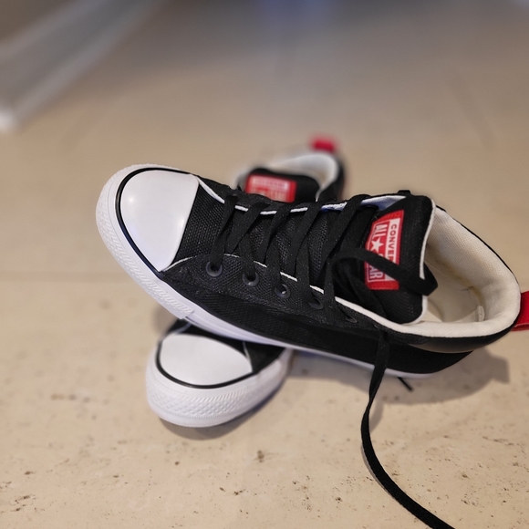 Men's Converse Chuck Taylor high-cuts - Picture 2 of 11